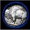 Image 3 : Buffalo Nickel Shotgun Roll in Old Bank Style 'The Great Coney Island' Wrapper 1937 & p Mint Ends