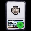 Image 3 : ***Auction Highlight*** NGC 1943-d Jefferson Nickel TOP POP! 5c Graded ms68 By NGC (fc)