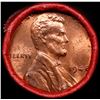 Image 2 : Rare BU Shotgun Lincoln 1c roll, 1948-p 50 pcs Steel-Strong Wrapper 50c