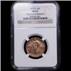 Image 4 : ***Auction Highlight*** NGC 1919-s Standing Liberty Quarter Highland Collection 25c Grades ms63 By N