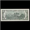 Image 3 : 2009 $2 Green Seal Federal Reserve Note Grades Gem+ CU