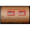 Image 4 : ***Auction Highlight***  AU/BU Slider Shotgun Morgan $1 Roll 1889 & P Ends Virtually UNC (fc)