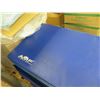 Image 2 : Multiple AMF Sport Supply Group Blue Folding Padded Mats 72"x24"x8"H