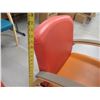 Image 10 : Qty 3 Steelcase Armchairs w/ Upholstered Seats & Backs 22"x24"x34"H & 24"x31"x34"H