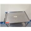 Image 2 : Lakeside Metal Rolling 3-Tier Cart 27"x17"x34"H