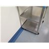 Image 8 : Lakeside Metal Rolling 3-Tier Cart 27"x17"x34"H