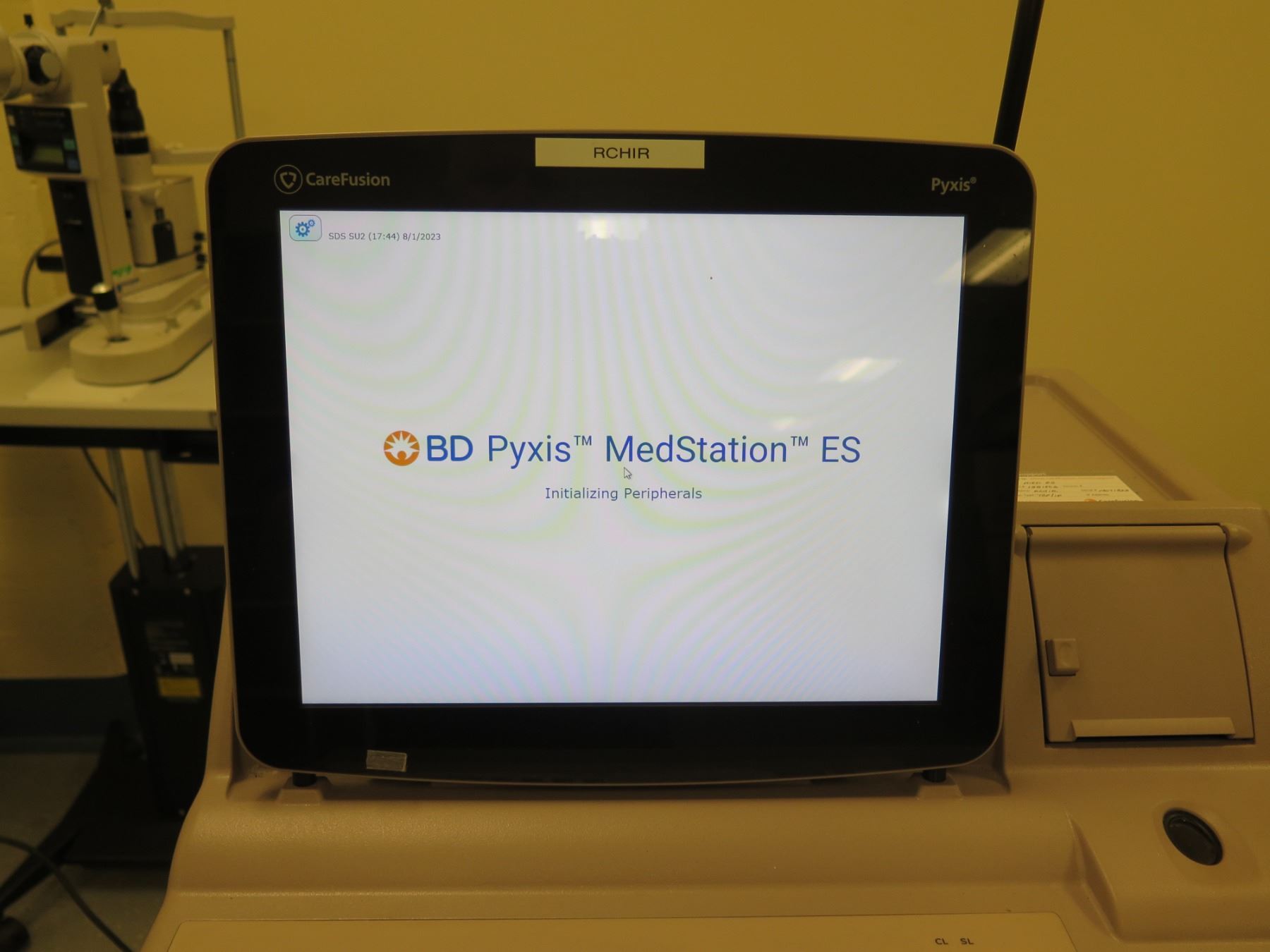 CareFusion Pyxis Med/PAS/IM ES Device Medication Dispensing System w ...