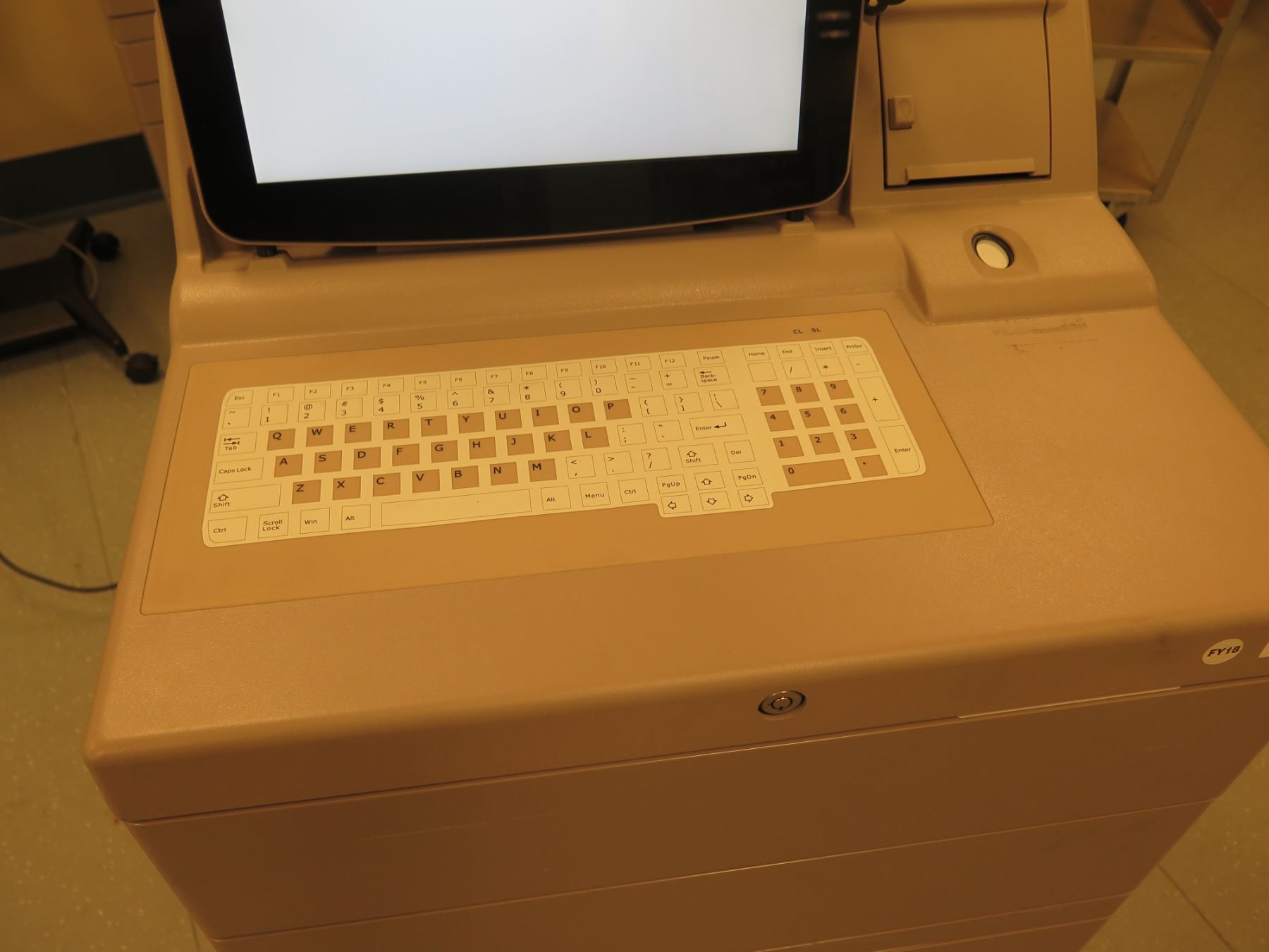 CareFusion Pyxis Med/PAS/IM ES Device Medication Dispensing System w ...