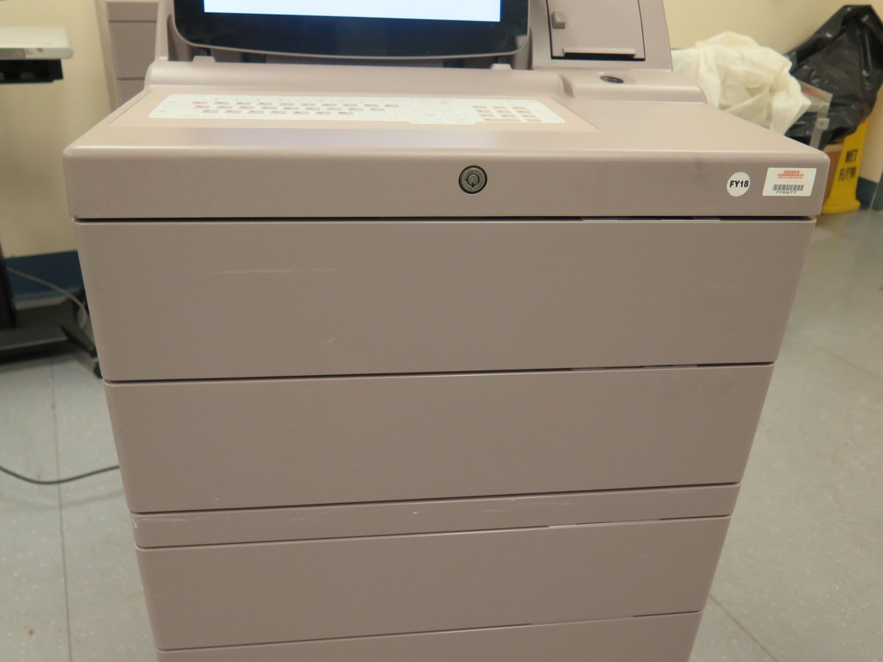 CareFusion Pyxis Med/PAS/IM ES Device Medication Dispensing System w ...