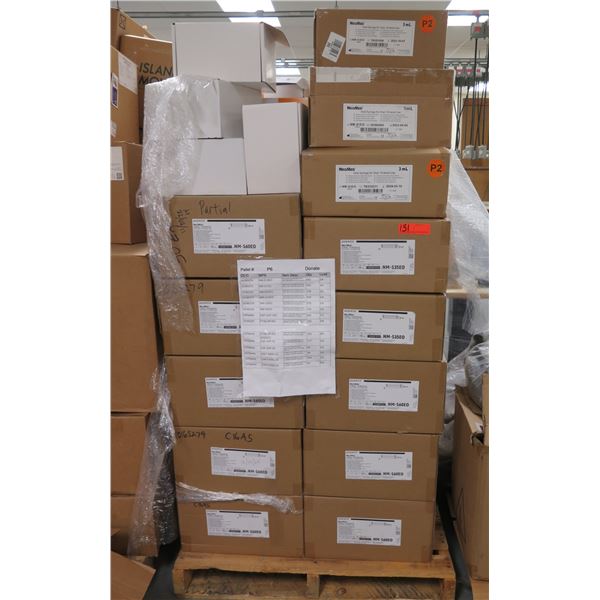 Multiple Boxes NeoMed NM-S3EO Oral Syringes, Dispenser Feeds, etc