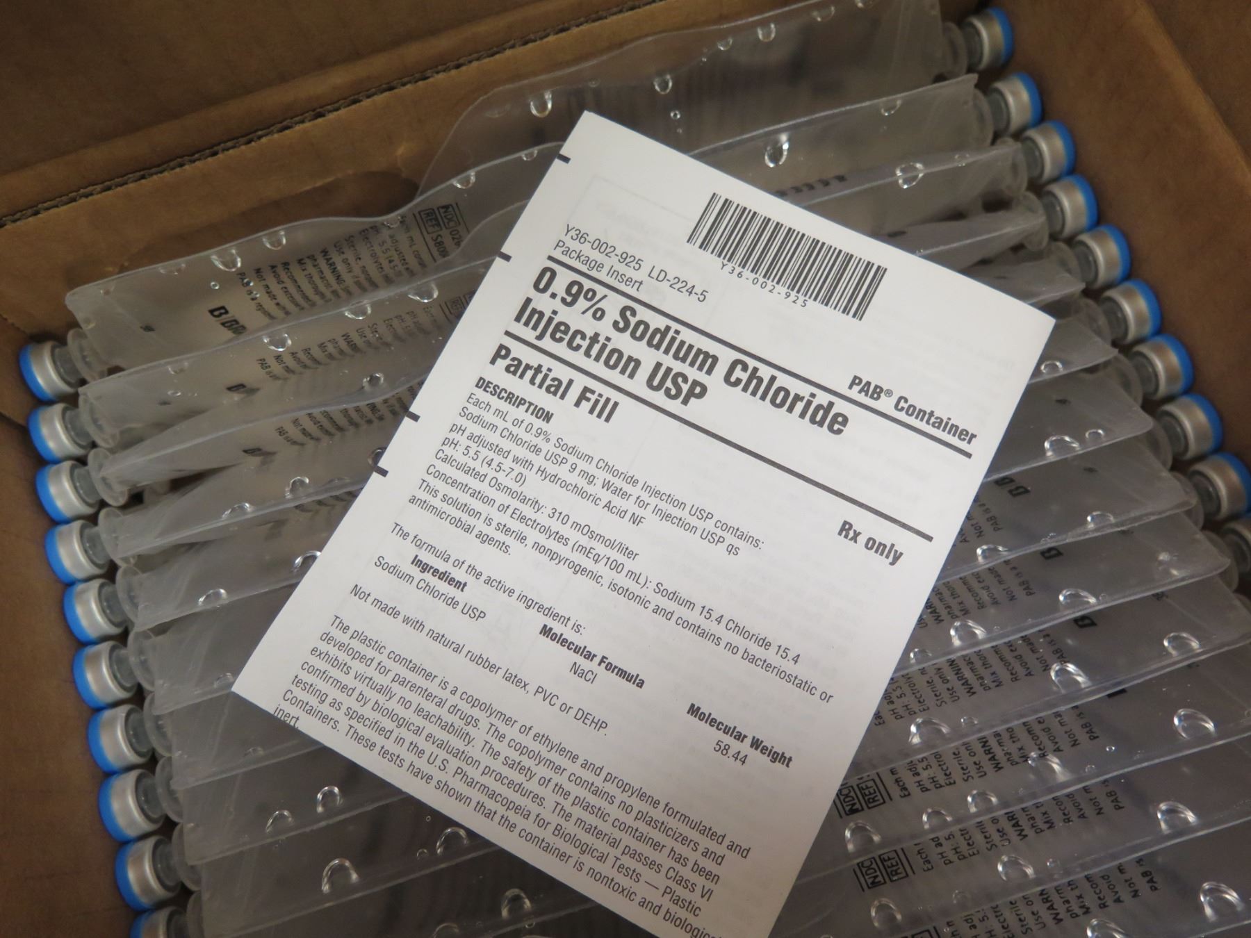 Yb Injection Set Multiple Boxes ICU Medical Primary Y-Type Blood Sets, B Braun Extension ...