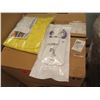 Image 8 : Multiple Boxes Bard PureWick Female External Catheters, BD Chloraprep Applicators, etc