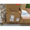 Image 2 : Multiple Boxes Cardinal Health SEN55ENKF4 & Halyard Universal Extremity Drape Gowns, etc