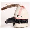 Image 2 : Antique Hopi Eagle Mask   [168640]