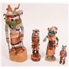 Image 1 : Hopi Kachinas (4)  [169208]