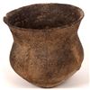 Image 1 : Ribbed, Etched Caddo Jar  [164039]