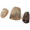 Image 1 : Stone Scrapers - 3  [162787]