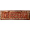 Image 1 : Persian Style Hall Runner Rug, Vintage  [140180]