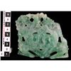 Image 2 : Green Fluorite Elephants Sculpture  [150910]