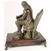 Image 2 : Ben Franklin Metal Sculpture, 19th Century  [170245]