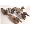 Image 1 : Original Wood Duck Decoys, 5  [168853]