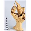 Image 1 : Burnt Boxwood Sculpture  [149075]