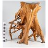 Image 2 : Boxwood Root & Trunk Table Base  [149077]