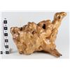 Image 3 : Boxwood Root Turtle Table Base  [149065]