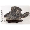 Image 1 : Natural Art: Chinese Lingbi Viewing Stone  [149033]
