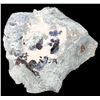 Image 1 : Benitoite & Jaqunite Specimen on Matrix  [170236]