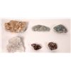 Image 1 : Mineral Display Variety - 5pcs  [147340]