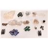 Image 1 : Quartz, Calcite, Malachite, Azurite, & More  [147833]