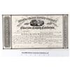 Image 1 : Eureka Quartz Mining Company Stock Certificate, Gold Rush Era  [155351]