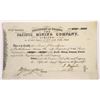 Image 1 : Pacific Mining Company, Limited, Stock Certificate  [144695]