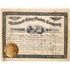 Image 1 : Carbonate King Mine Stock Certificate  [129691]