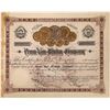 Image 1 : Penn-Yan Mining Stock Certificate  [129692]