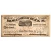 Image 1 : Arizona Silver Mining Stock  [168578]
