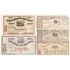 Image 3 : Nevada Territorial Stock Certs at a low price! (13)  [164773]