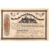 Image 1 : Pacific Coast Petroleum Company Stock Certificate  [167029]