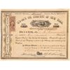 Image 1 : Wa-Bun Oil Company of New York Stock Certificate  [167037]