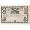 Image 1 : National Refining & Storing Company Stock Certificate  [167003]