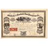 Image 1 : Oil Creek & Gordon's Run Petroleum Company Stock Certificate  [167055]