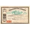 Image 1 : Perkiomen Oil Company Stock Certificate  [167033]