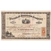 Image 1 : Plainfield Petroleum Company Stock Certificate  [167030]