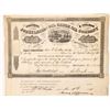 Image 1 : Schuylkill & Oil Creek Oil Company Stock Certificate  [167064]