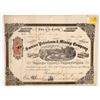 Image 1 : Sumner Petroleum & Mining Company Stock Certificate  [167046]