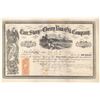 Image 1 : Tarr, Story & Cherry Run Oil Company Stock Certificate  [167048]