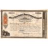 Image 1 : Midas Petroleum & Improvement Co. of Pittsburgh & New York Stock Certificate  [167024]