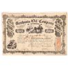 Image 1 : Merchants Oil Company Stock Certificate  [167022]