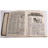 Image 2 : Cultivar County Gentlemen Periodicals Bound Volume  [168996]